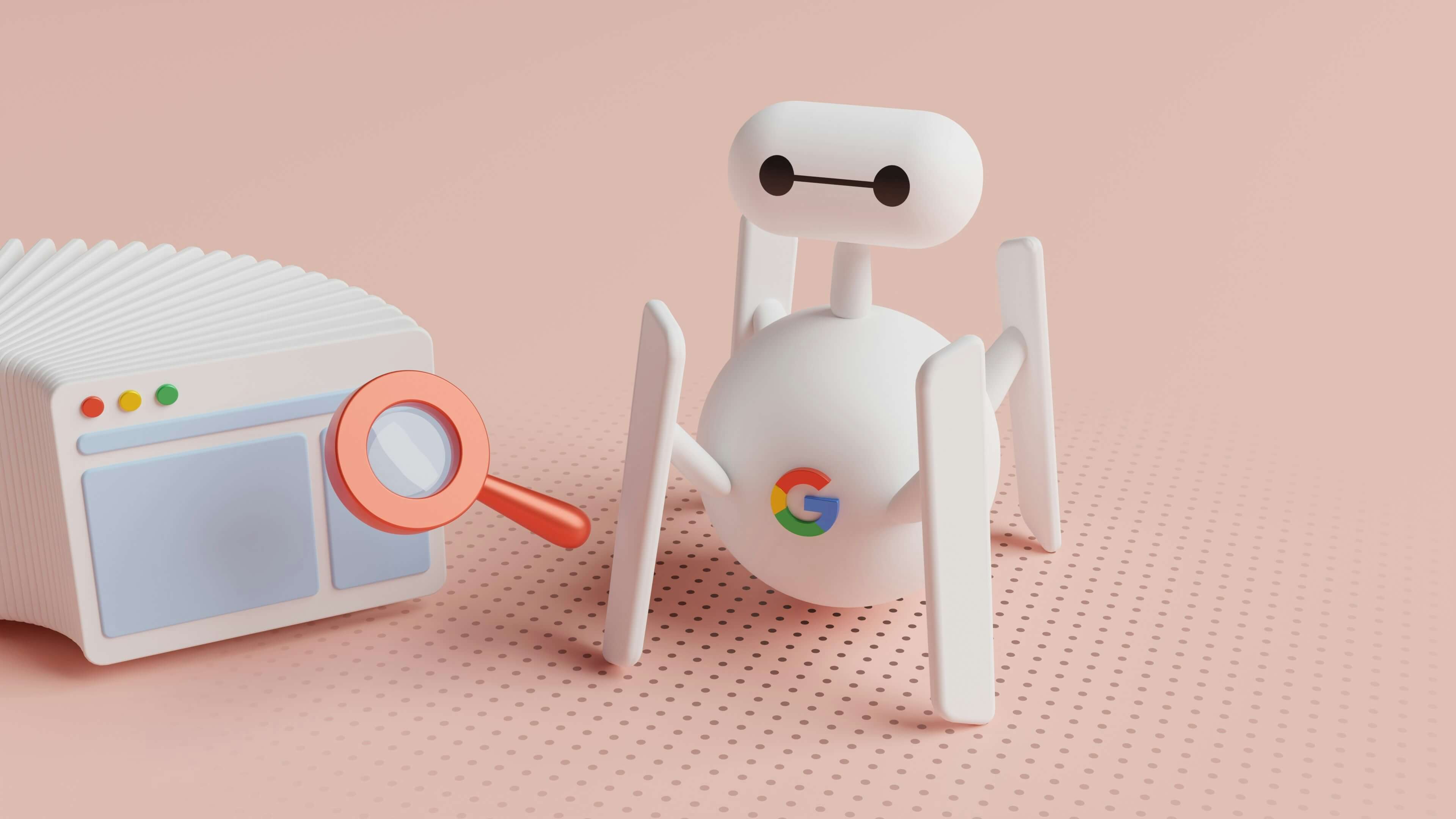 robot de google pour le referencement seo