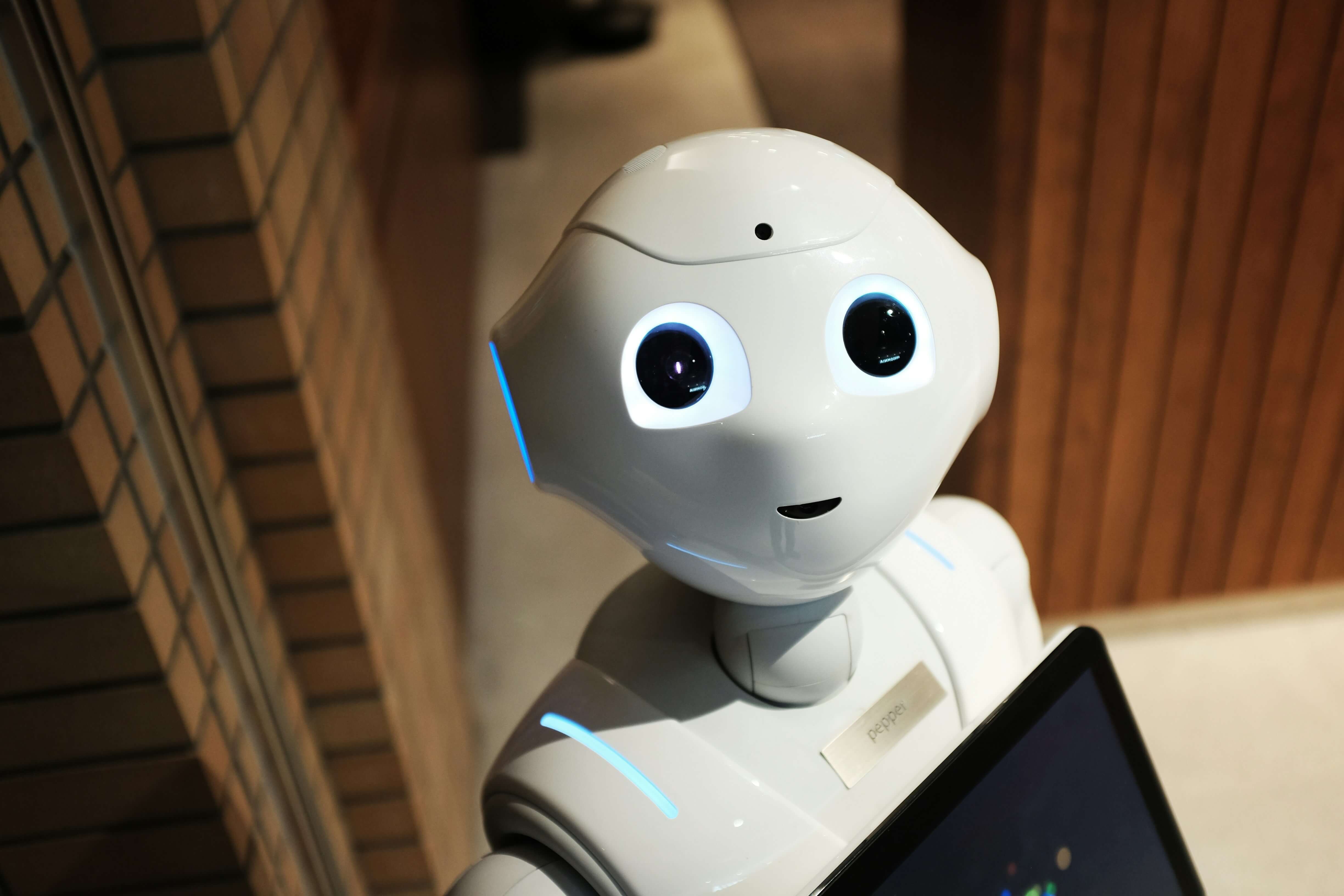 robot representant l\'automatisation des taches